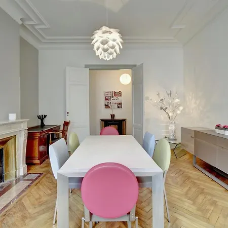 L'Imperial - Luxeux Appartement Dans Le Triangle D'Or Bordeaux Exterior photo