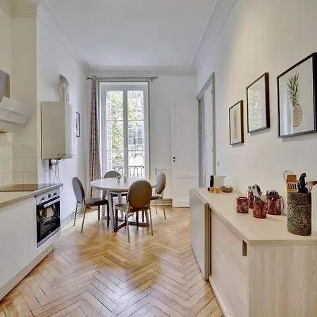 L'Imperial - Luxeux Appartement Dans Le Triangle D'Or Bordeaux Exterior photo