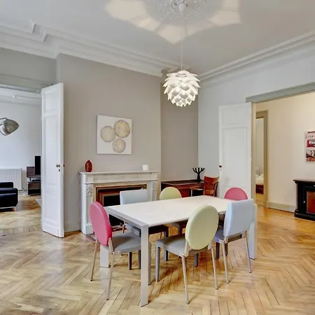L'Imperial - Luxeux Appartement Dans Le Triangle D'Or Bordeaux Exterior photo