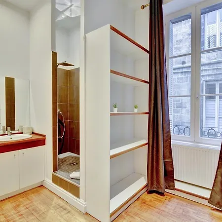 L'Imperial - Luxeux Appartement Dans Le Triangle D'Or Bordeaux Exterior photo