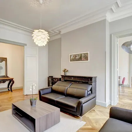 L'Imperial - Luxeux Appartement Dans Le Triangle D'Or Bordeaux Exterior photo