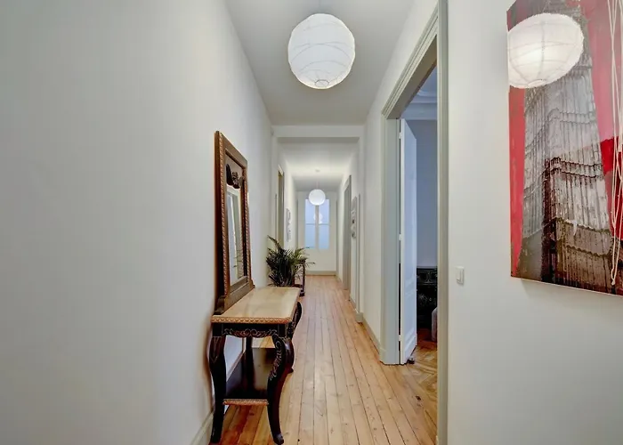 L\'Imperial - Luxeux Appartement Dans Le Triangle D\'Or