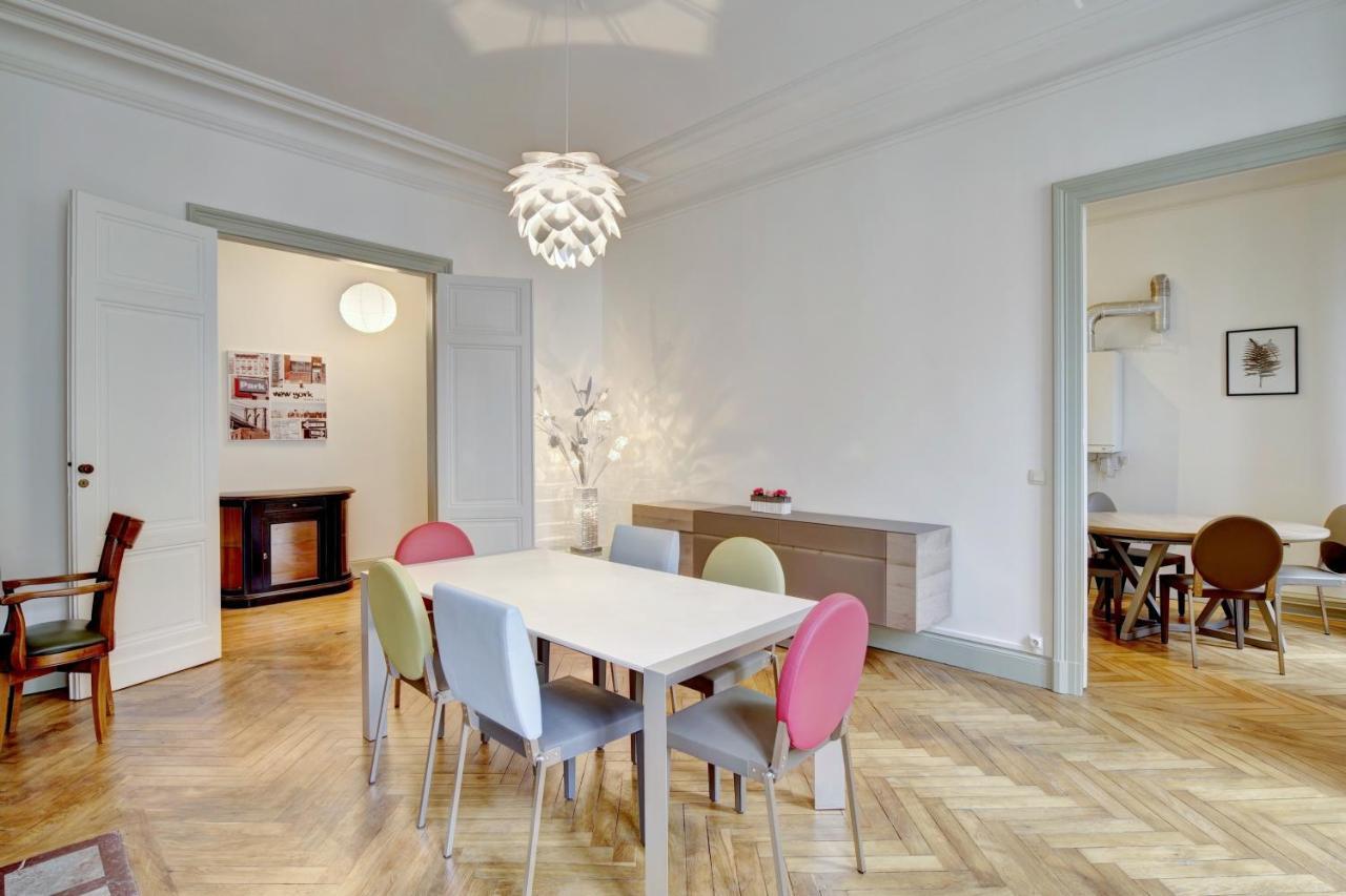 Apartment L'imperial - Luxeux Dans Le Triangle D'or *